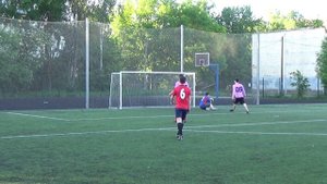 Восточный дивизион НФЛ 10 тур  Inter - ВМеда - 0:1