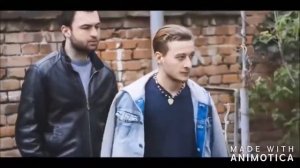 Заступились за друга-инвалида.