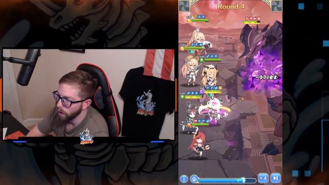 Girls x Battle 2 - Security Squad Boss 49 смотреть онлайн