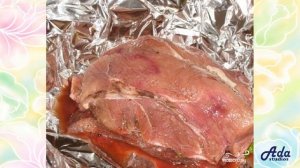 ★ ГОВЯДИНА СО СВИНИНОЙ В ДУХОВКЕ ★