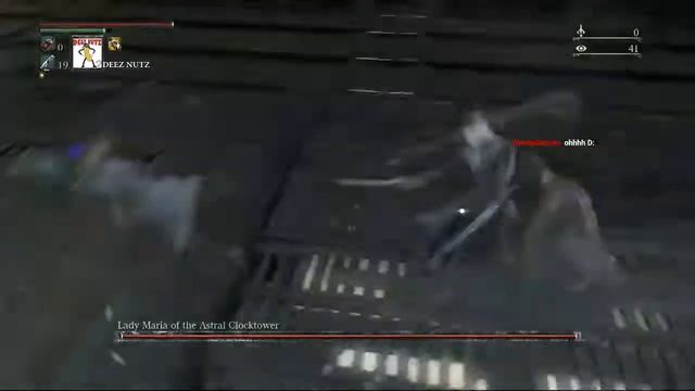 Bloodborne "Git Gud" run: Mastering all Bosses (Part 6) смотреть онлайн