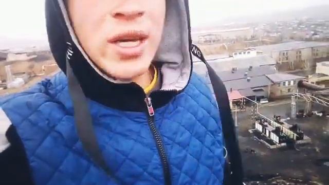 Съездил в путишествие в Сибай в карьеру ??
