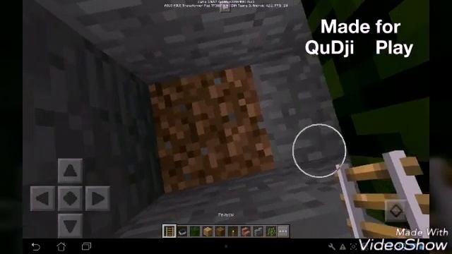 Minecraft 0.17.0   как сделать икс-рай | X-Ray |