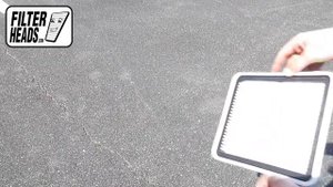 How to Replace Engine Air Filter 2012 Subaru Outback H4 2.5L