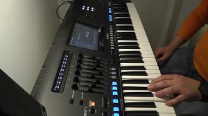 Dance Mix 2022/2023 cover Jarek M & Yamaha Genos