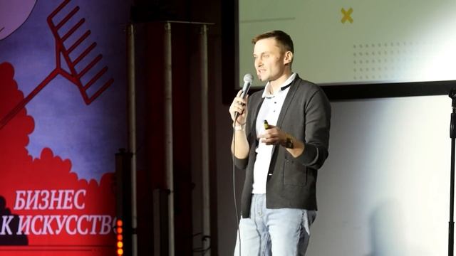 СВОИ ГРАБЛИ 2022: Антон Калинин смотреть онлайн