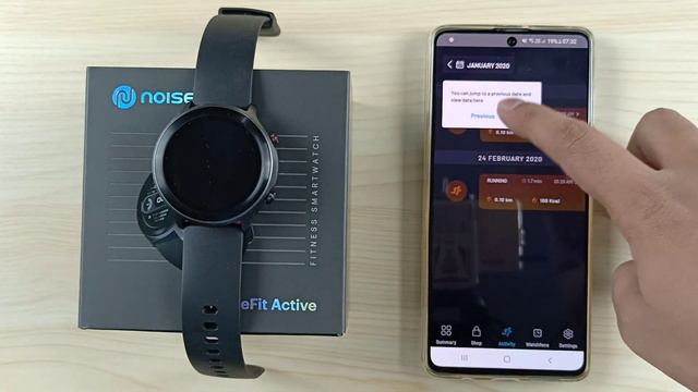 (Solved) NoiseFit Active Contacts Name Not Showing "New Call Issue" смотреть онлайн