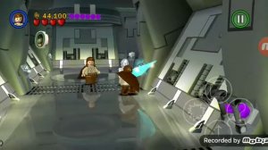 Lego Star Wars the complete saga #1 Переговоры