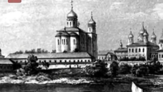 Свято Юрьев мужской монастырь смотреть онлайн