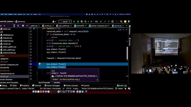 [CSE 312] Lecture 8: Testing APIs and docker Examples смотреть онлайн