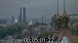 1971г. Река Кама. Города по реке