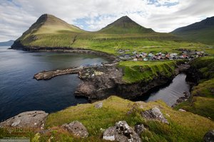 Фарерские острова - затерянный архипелаг Европы