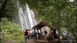 Водопад Клоковский, клуб путешественников