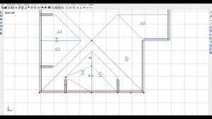 Сложная крыша