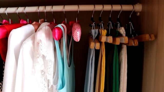 Как организовать ШКАФ и ЯЩИКИ для хранения одежды / ИДЕИ для ХРАНЕНИЯ ВЕЩЕЙ в ШКАФУ ✔️