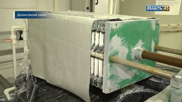 На урановом месторождении в Курганской области добывают редкоземельные металлы