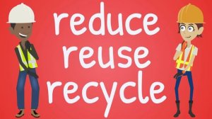 Reduce Reuse Recycle Song | Sustainability Song for Schools | Protect Our Planet