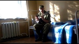 Армейская песня - По заставской дорожке (Уже не я)