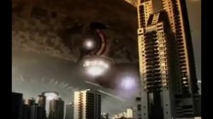 НЛО  ШОК!! ТАКИЕ ОГРОМНЫЕ!!!