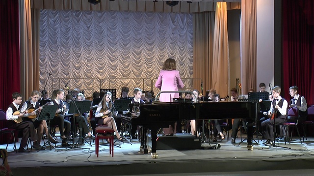 Полька
