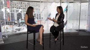 Nasdaq CEO Adena Friedman: Gender Doesn't Define My Potential | Success With Moira Forbes