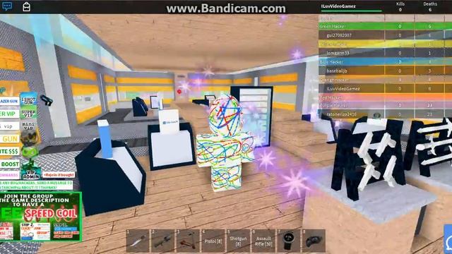 Roblox | ?Hacker Tycoon Tour 100% смотреть онлайн