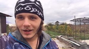 Захотел - сделал #1 - СТРОИМ ДОМ ИЗ МУСОРА! Самый дешевый дом