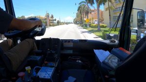 Unimog U500, full driving tour, on Bring A Trailer