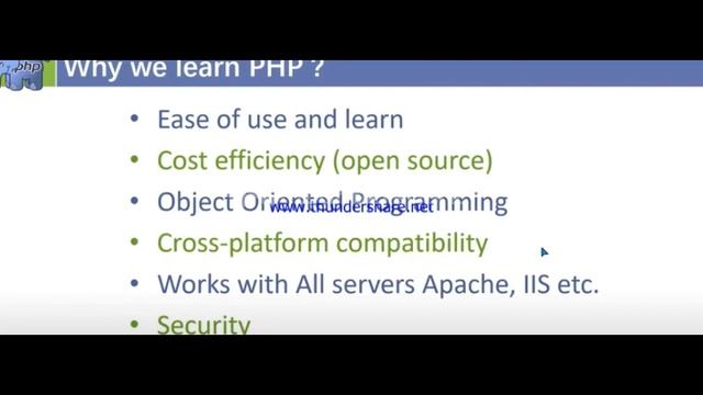 PHP Tutorial in Hindi / Urdu смотреть онлайн
