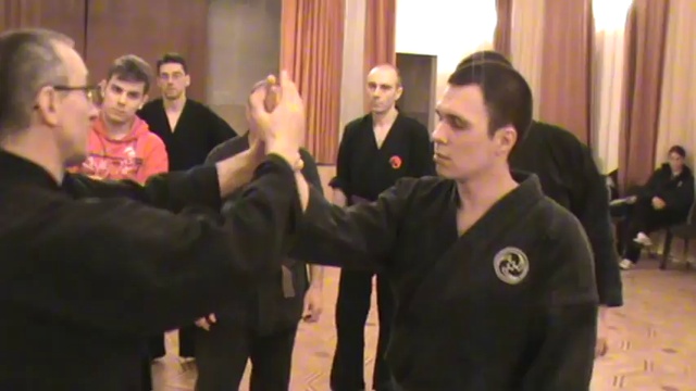 Джиу-джитсу / Jiu-jitsu 01 смотреть онлайн