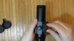 BSA 3X призматический прицел