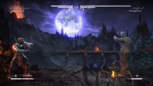 Мортал Комбат XL по сети