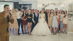 НА СВАДЬБЕ - ПОСЛАНИЕ в БУДУЩИЕ МАЛЫШУ  .mp4