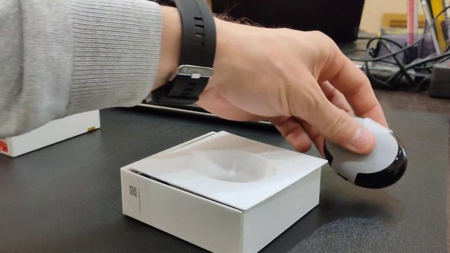 Распаковка (unpacking) наушников TWS Huawei FreeBuds 4i. смотреть онлайн