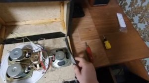 Самодельные колонки СССР. 4 часть