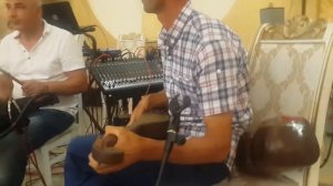 DAMBUR LEZGINKA 2015 МАГА СВАДЬБА ПАРЕНЬ КРАСИВО ИСПОЛНЯЕТ НА ПАНДУРЕ 3D1080P BY ALISHKA