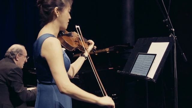 Franz Schubert. D802. Introduction and Variations on "Trockne Blumen" for Violin and Piano смотреть онлайн