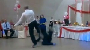 Смешнотики #7 (Funny videos) - Свадебные драки. А fight at a wedding.