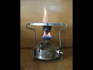 Тульский керосиновый примус  №176 Подставка