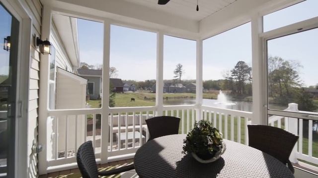 Ryan Homes Aviano Model Tour смотреть онлайн