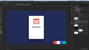 10 Flat Design Tips & Techniques Photoshop Tutorial