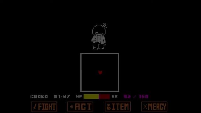 Bad Time Trio (150 HP) Undertale Fan game смотреть онлайн