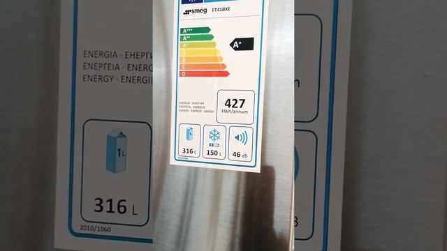 smeg frigorifero inox 3 porte смотреть онлайн