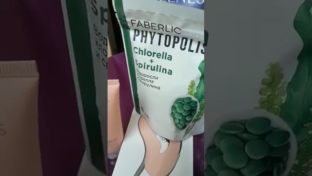 Обзор новинок каталога Faberlic 10/2021 смотреть онлайн