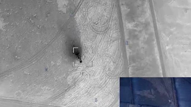 Уничтожение украинской РСЗО «Град» на Угледарском направлении смотреть онлайн