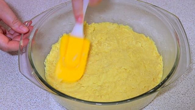 Быстрый и Вкусный Творожный Пирог/с Творогом в Духовке из Песочного Теста, с Крошкой с персиками