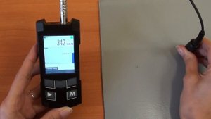 Толщиномер покрытий всех типов «Константа К6Ц»