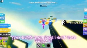 How To Get Lot Of Chi In Ninja Legends In Few Seconds ?