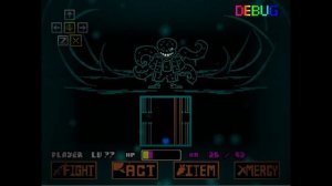 【undertale au】nightmare! sans fight 2nd