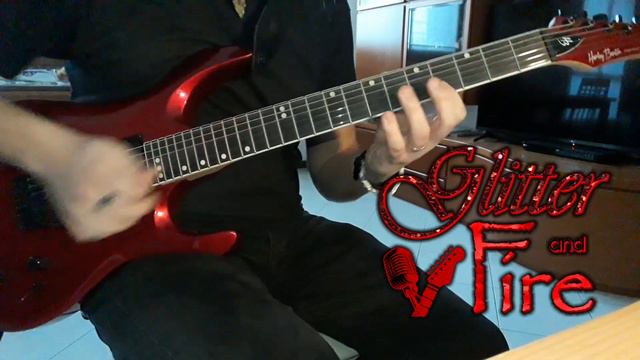 Yngwie Johan Malmsteen - ANDANTE cover breve con Harley Benton #malmsteen смотреть онлайн